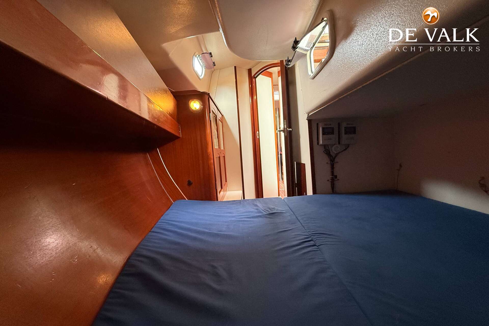 Hanse 371 — foto 33 van 38