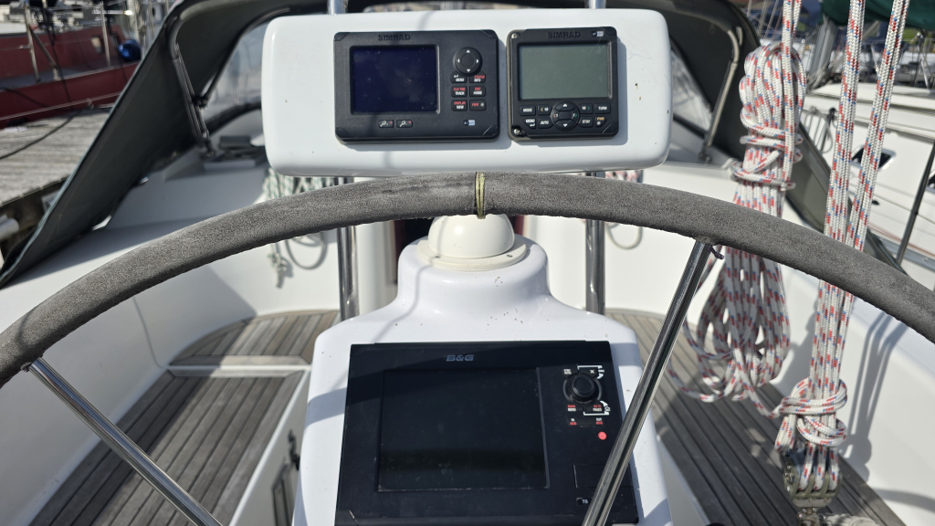 Hanse 350 — foto 8 van 28