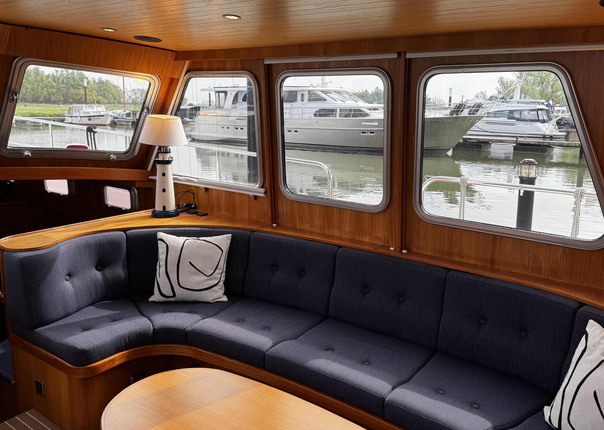 Aquanaut Drifter Trawler 1250 AK — foto 22 van 40