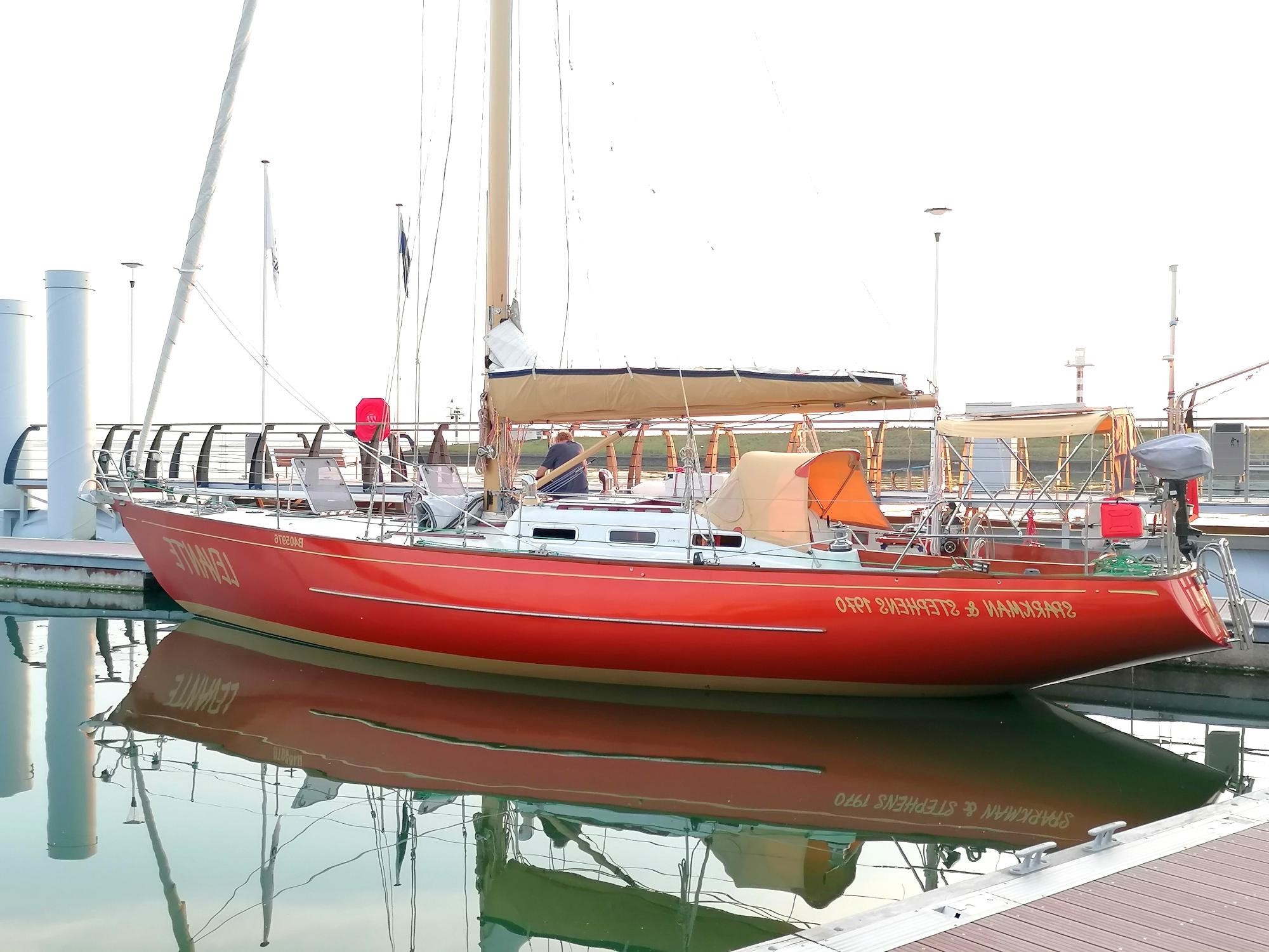 Sparkman & Stephens 44 - S&S Freya Class 44 — foto 2 van 42
