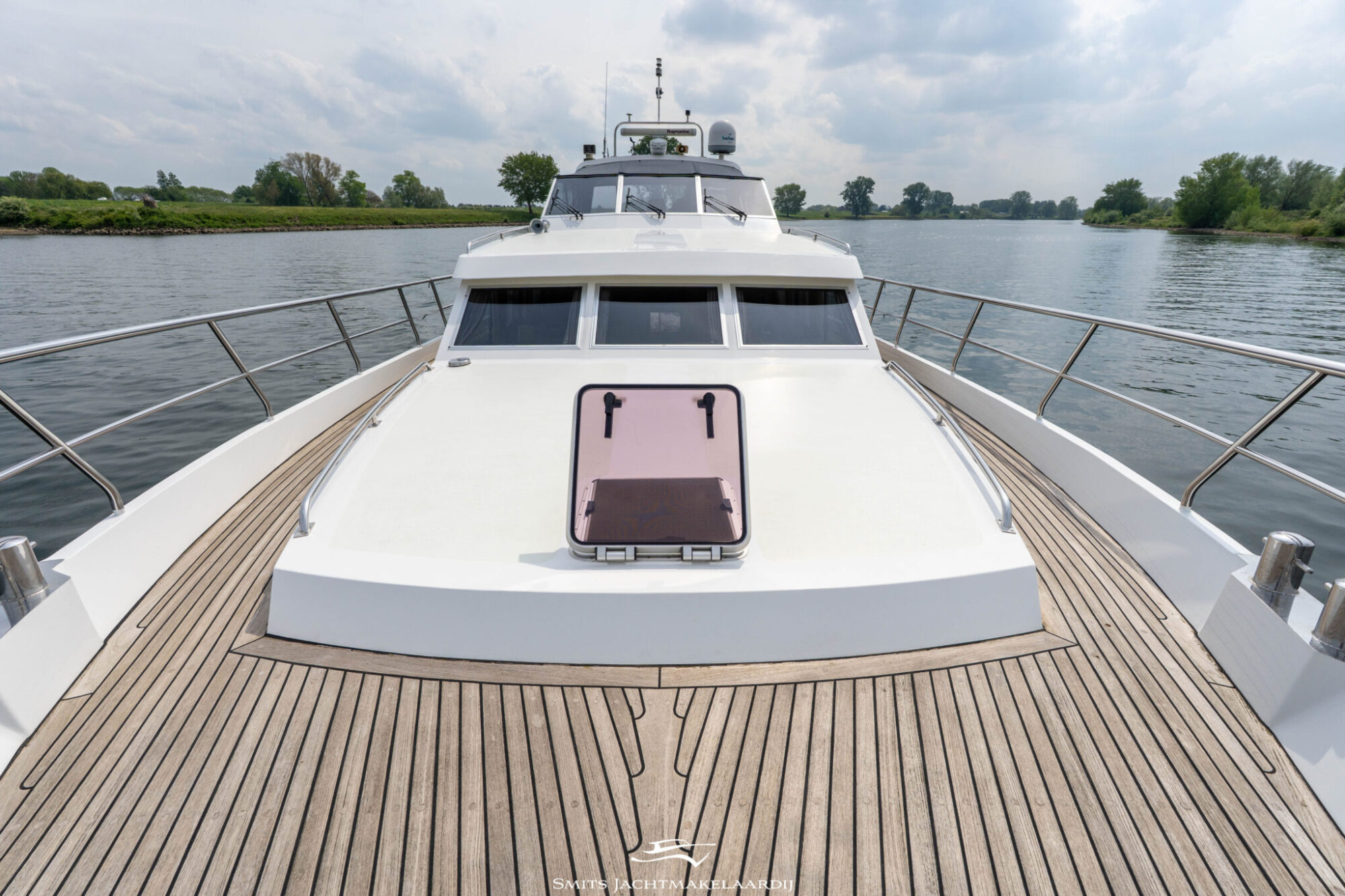 Van der Valk Valk Continental 15.50 Cabrio — foto 68 van 105