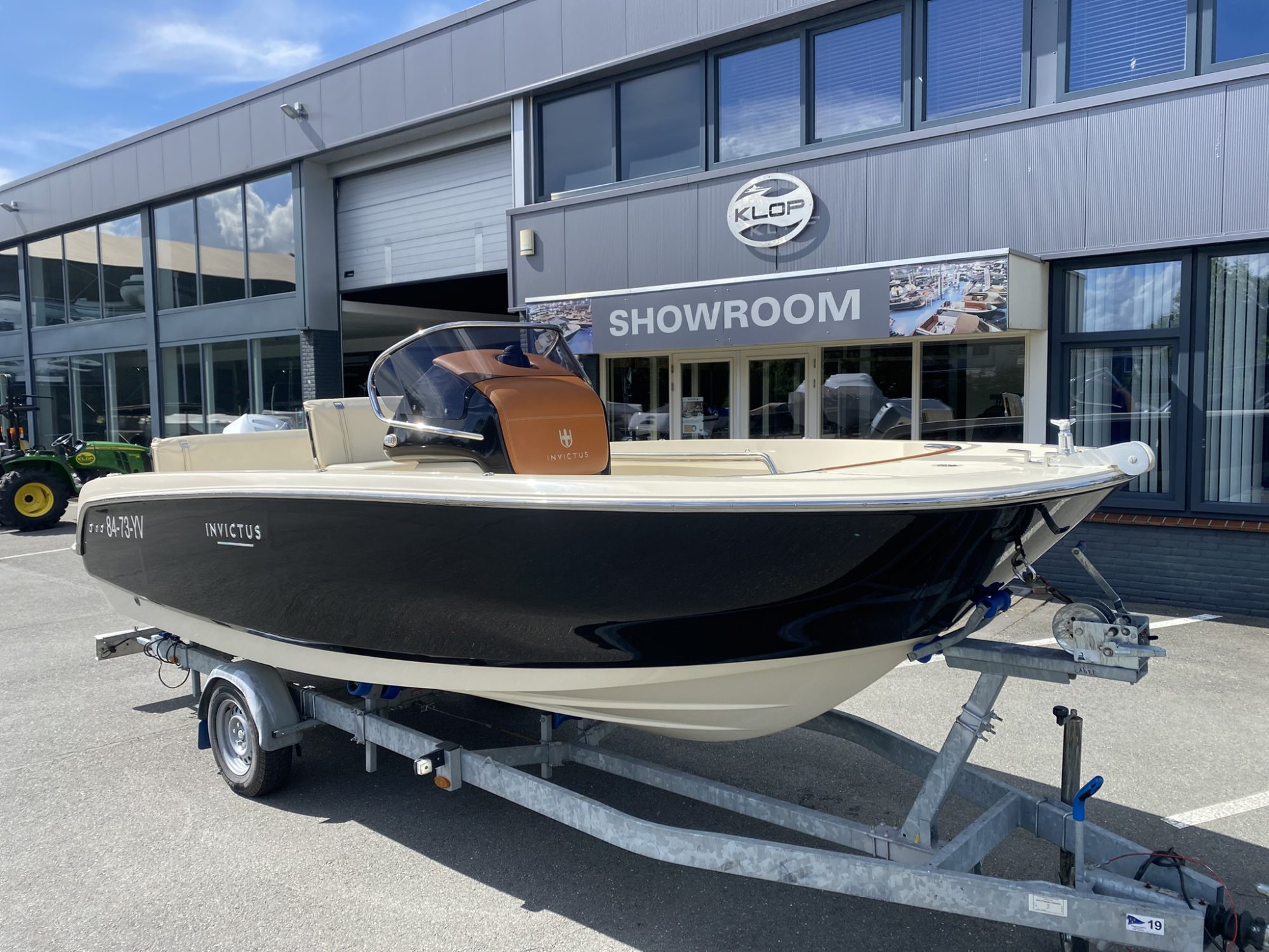 Invictus yachts Invictus 200FX met Honda 135 pk — foto 18 van 18