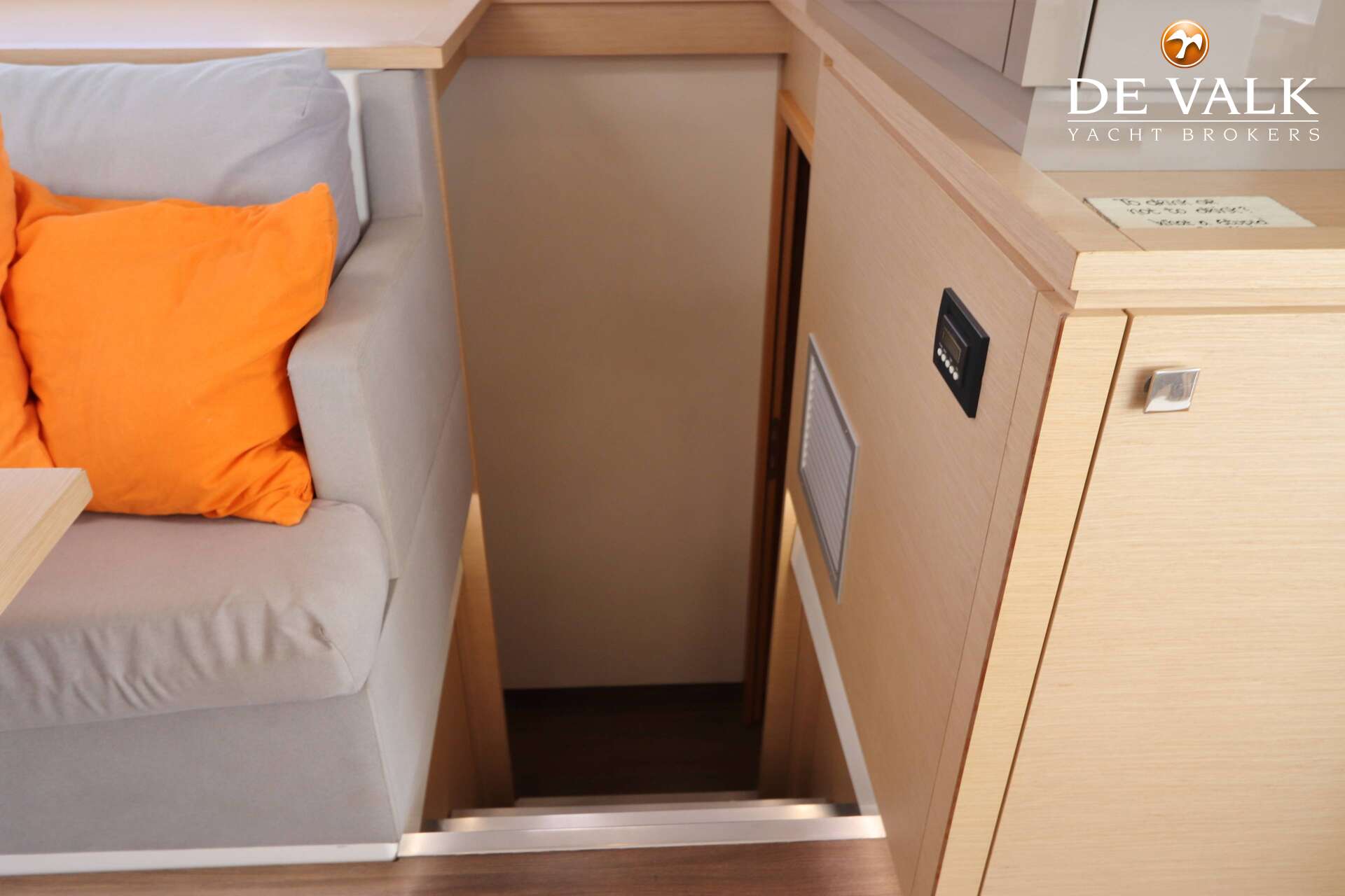 Fountaine Pajot Saba 50 — foto 23 van 37