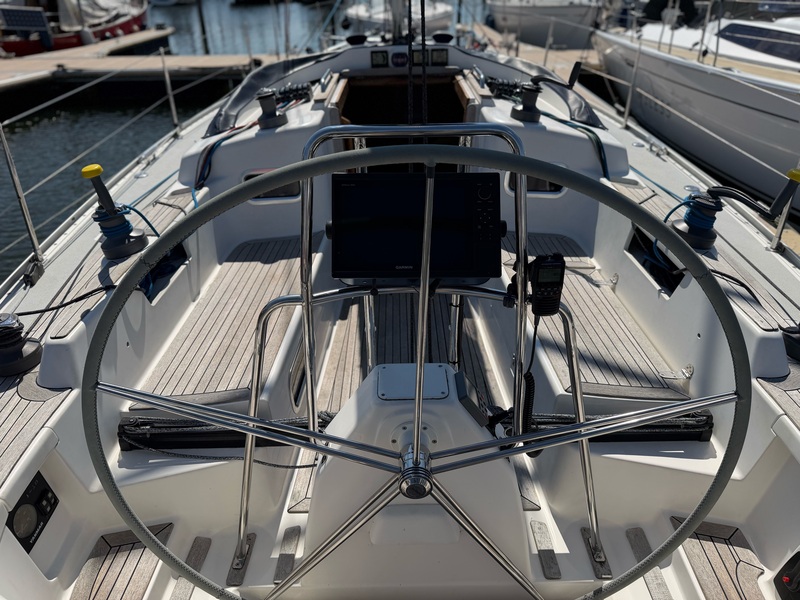 Arcona 370 — foto 23 van 38