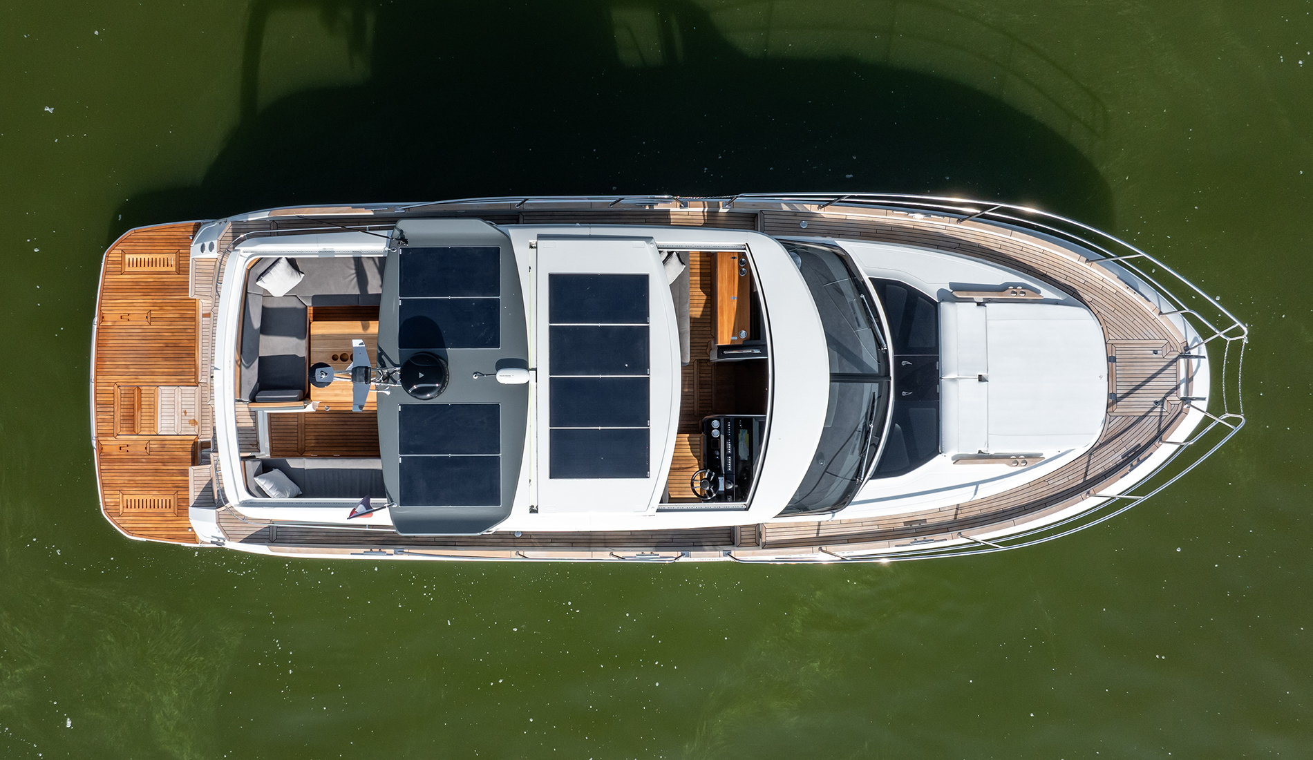 Marex 440 Scandinavia — foto 6 van 27