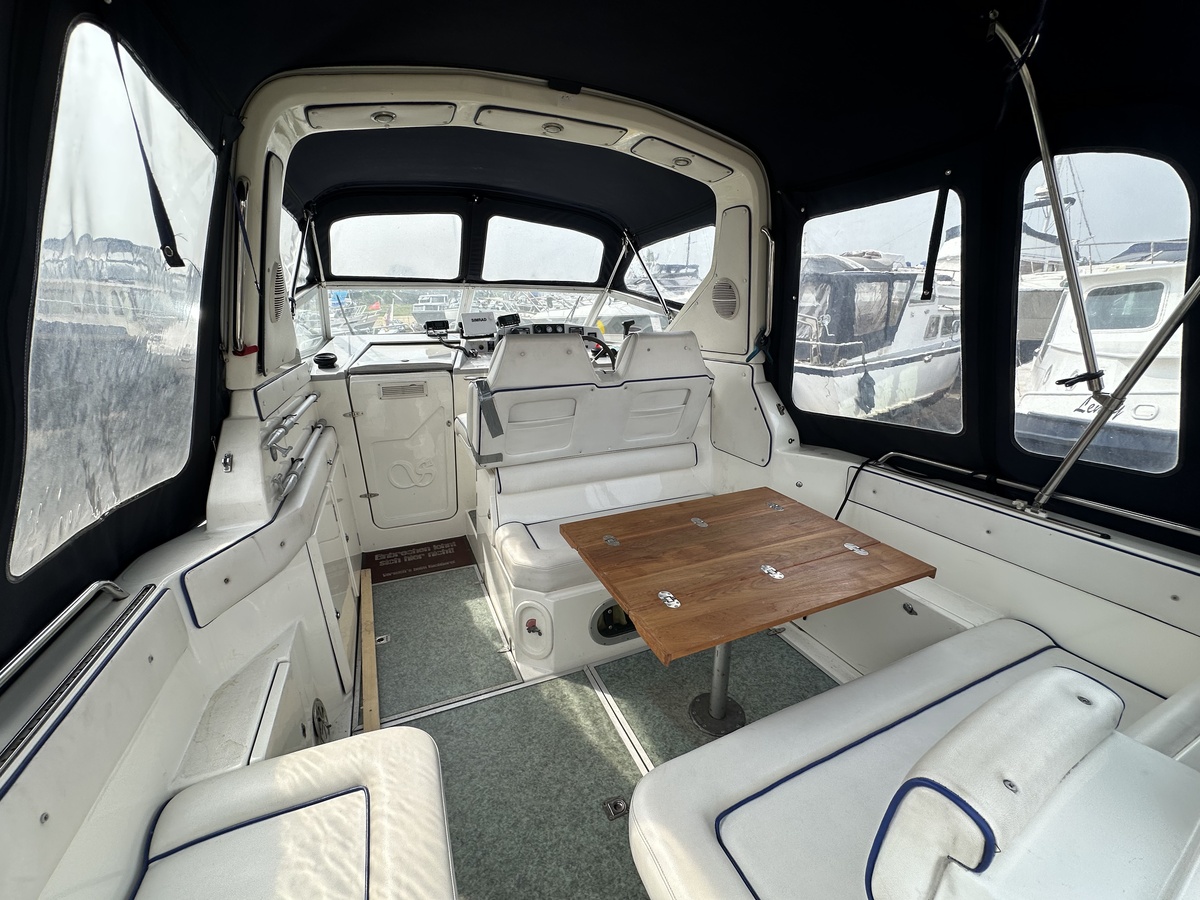 Sealine 255 Family — foto 6 van 26