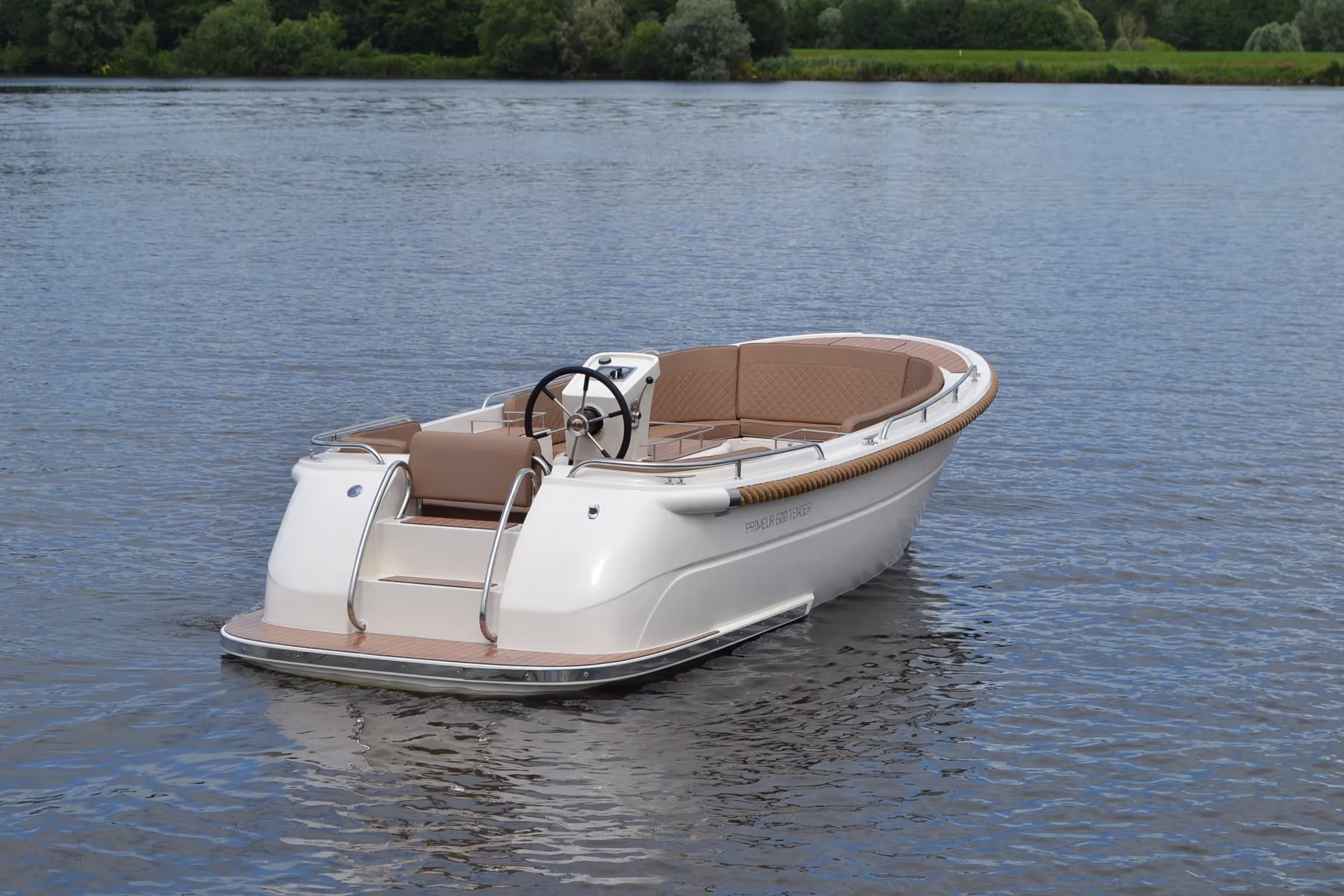 Primeur 600 Tender — foto 6 van 9