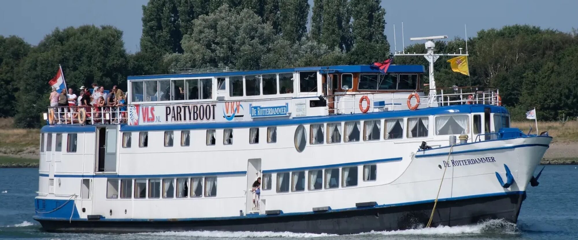 van der Werff Passagiersschip 50.00 VS — foto 1 van 59