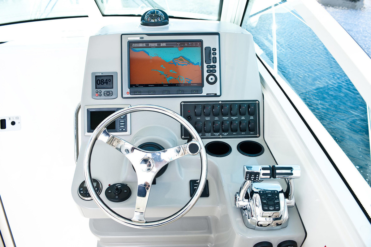 Boston Whaler 285 Conquest — foto 8 van 13
