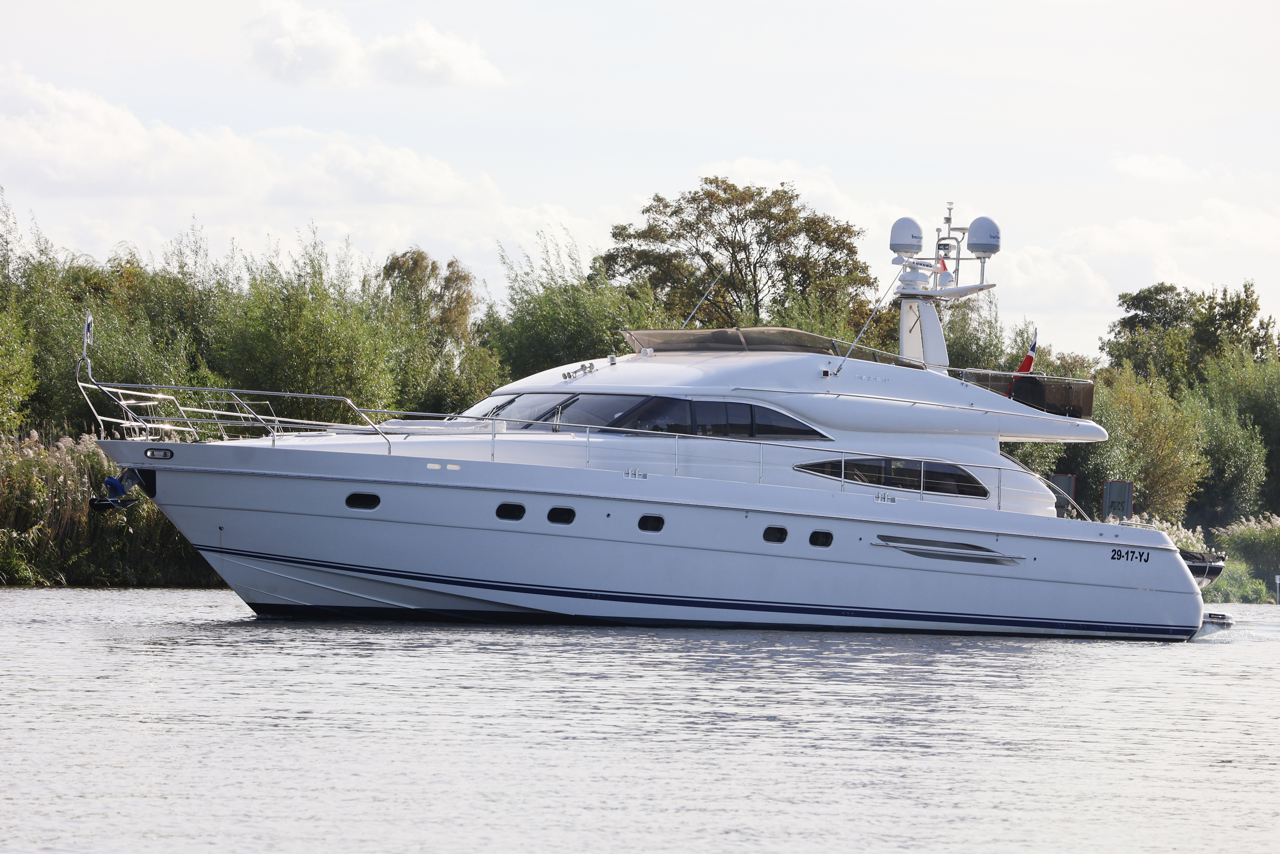 Princess 65 Fly — foto 3 van 46