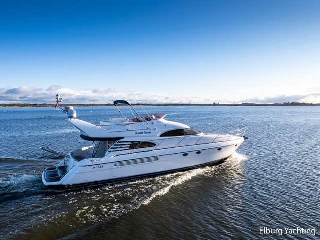 Fairline 55 - Squadron — foto 82 van 90