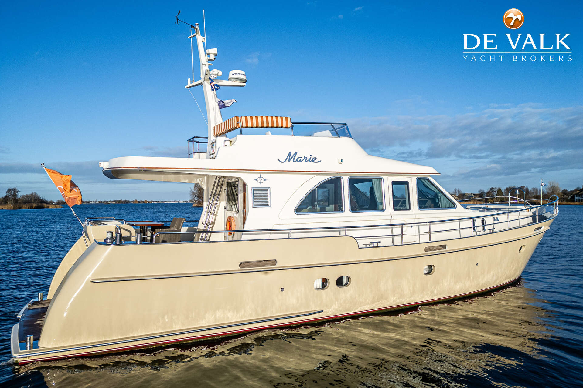 Vennekens Trawler 1800 — foto 3 van 44