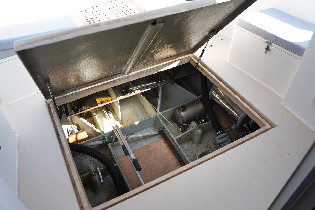 Aquastar Ocean Ranger 38 — foto 39 van 47