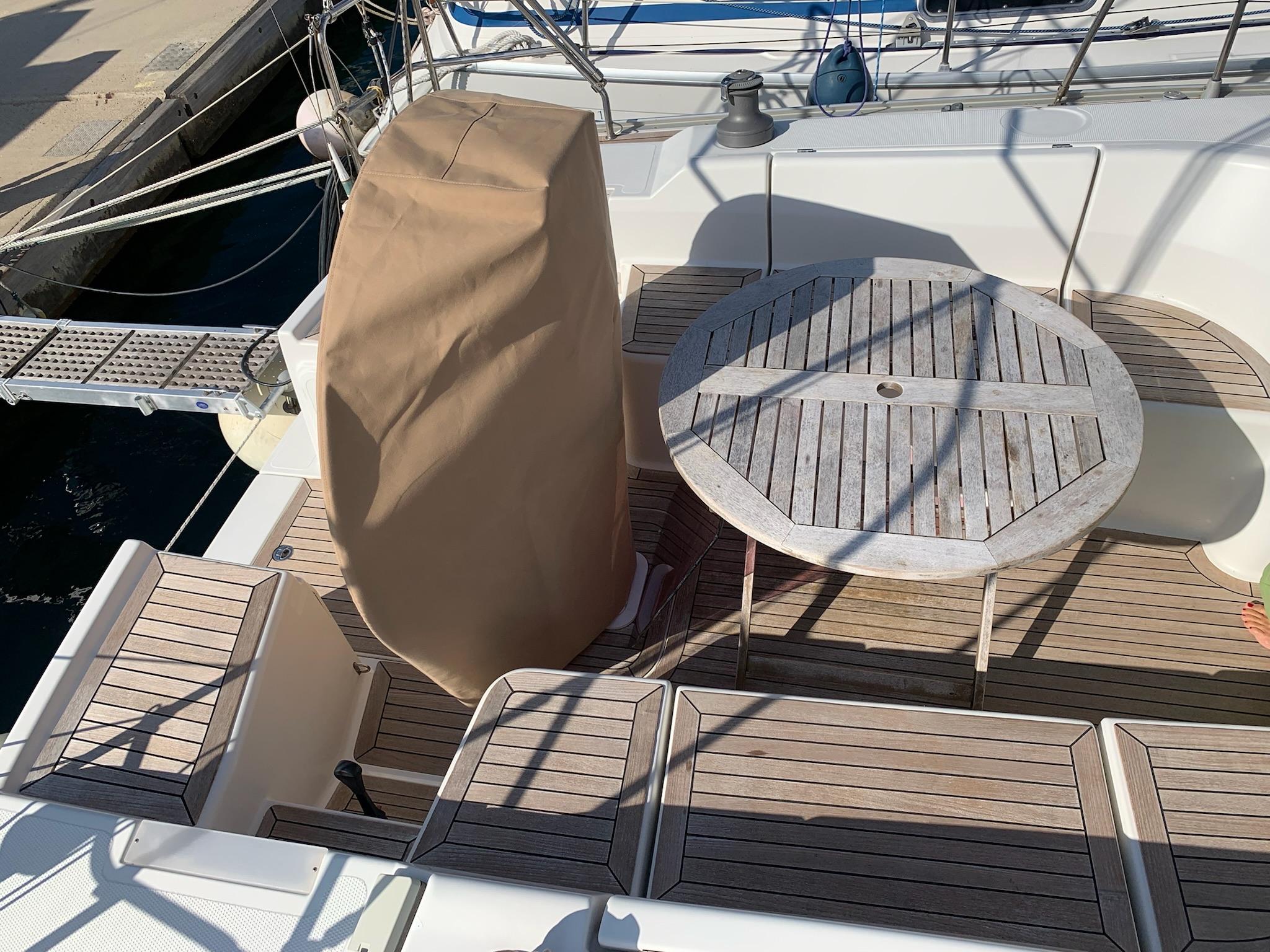 Hanse 400 — foto 24 van 31