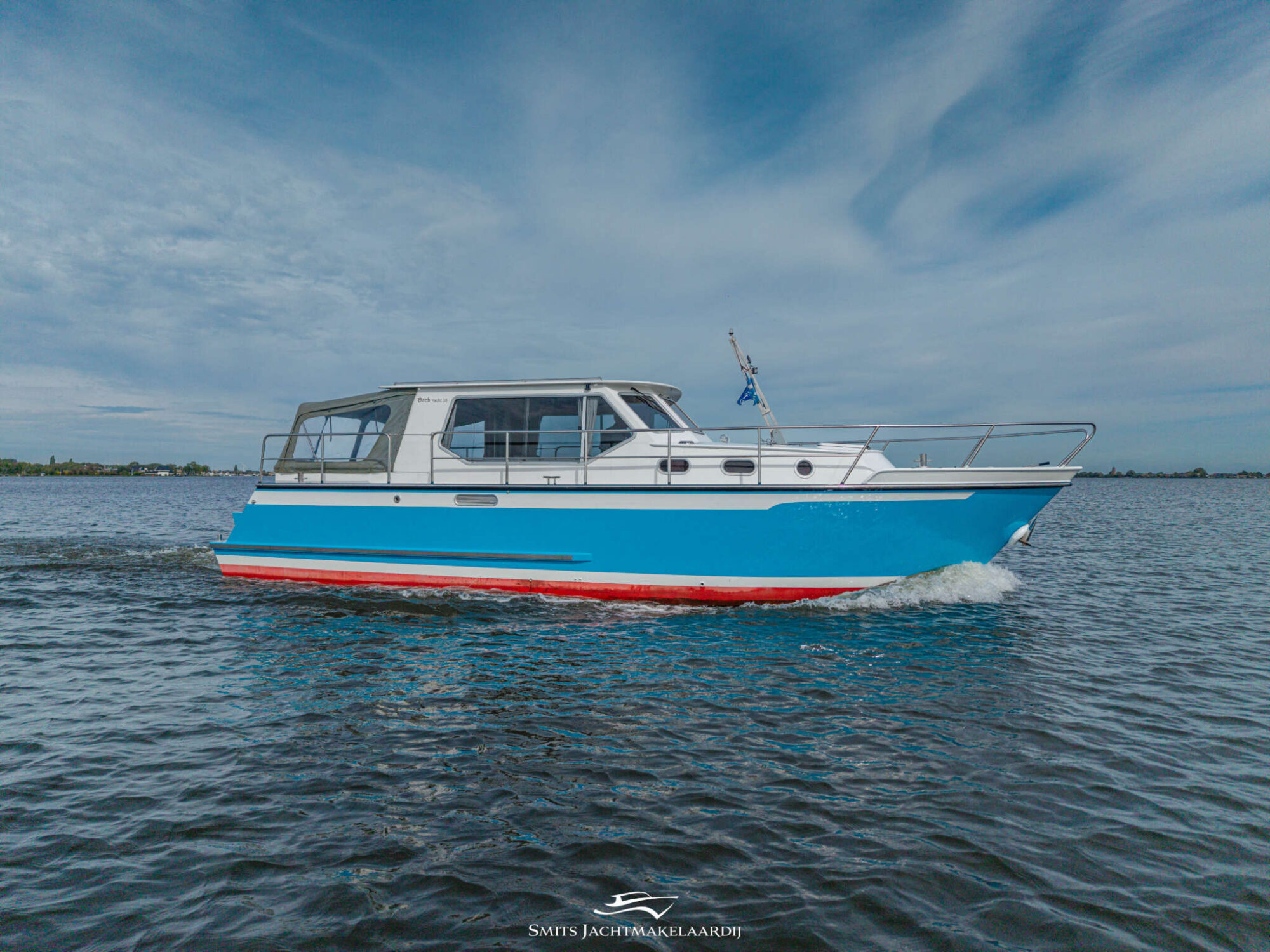 Bach Yacht 35 OK — foto 1 van 29