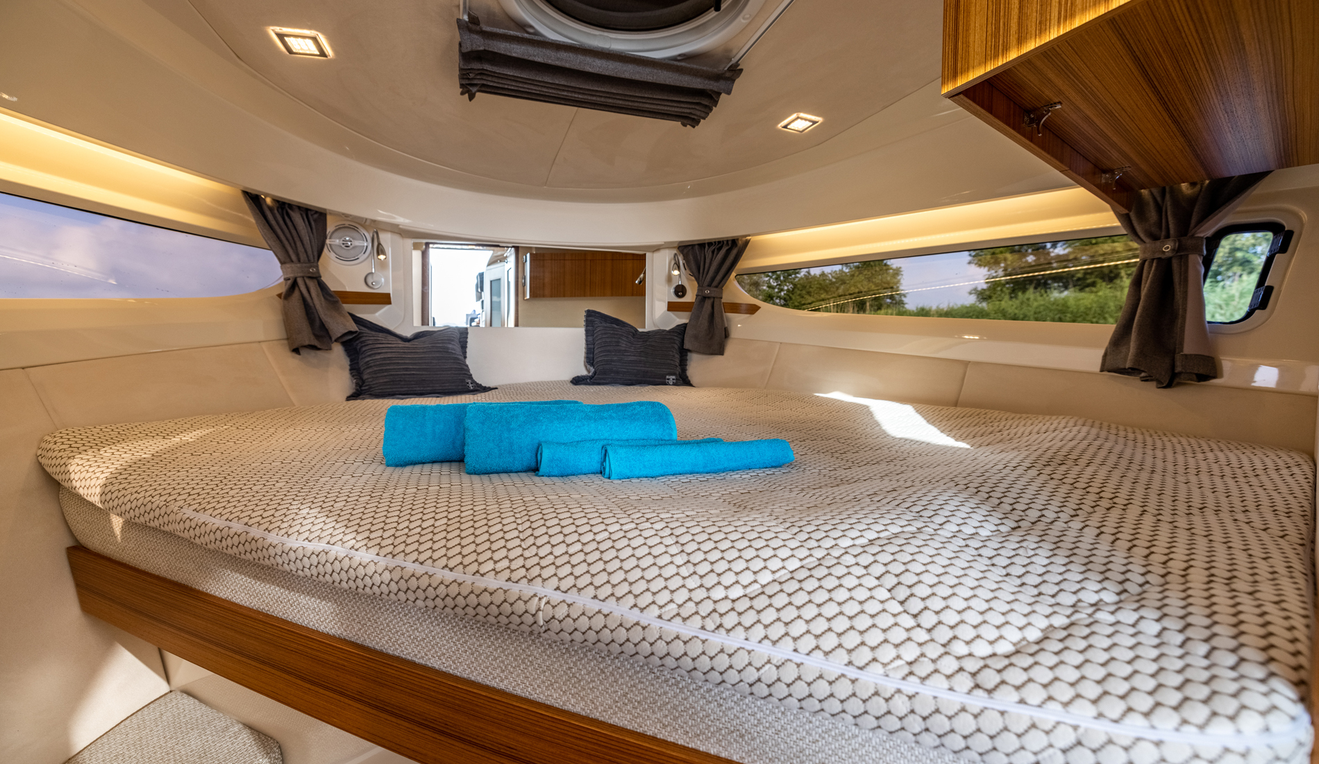 Marex 310 Sun Cruiser — foto 17 van 21
