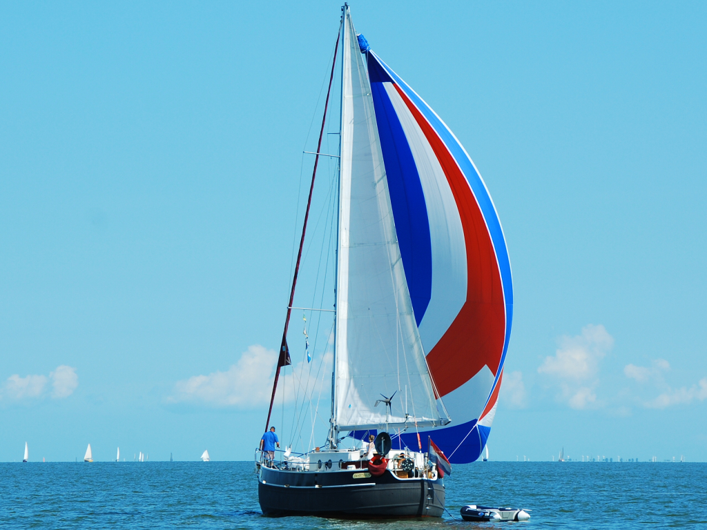 Colin Archer  Bronsveen 14.70 — foto 6 van 72