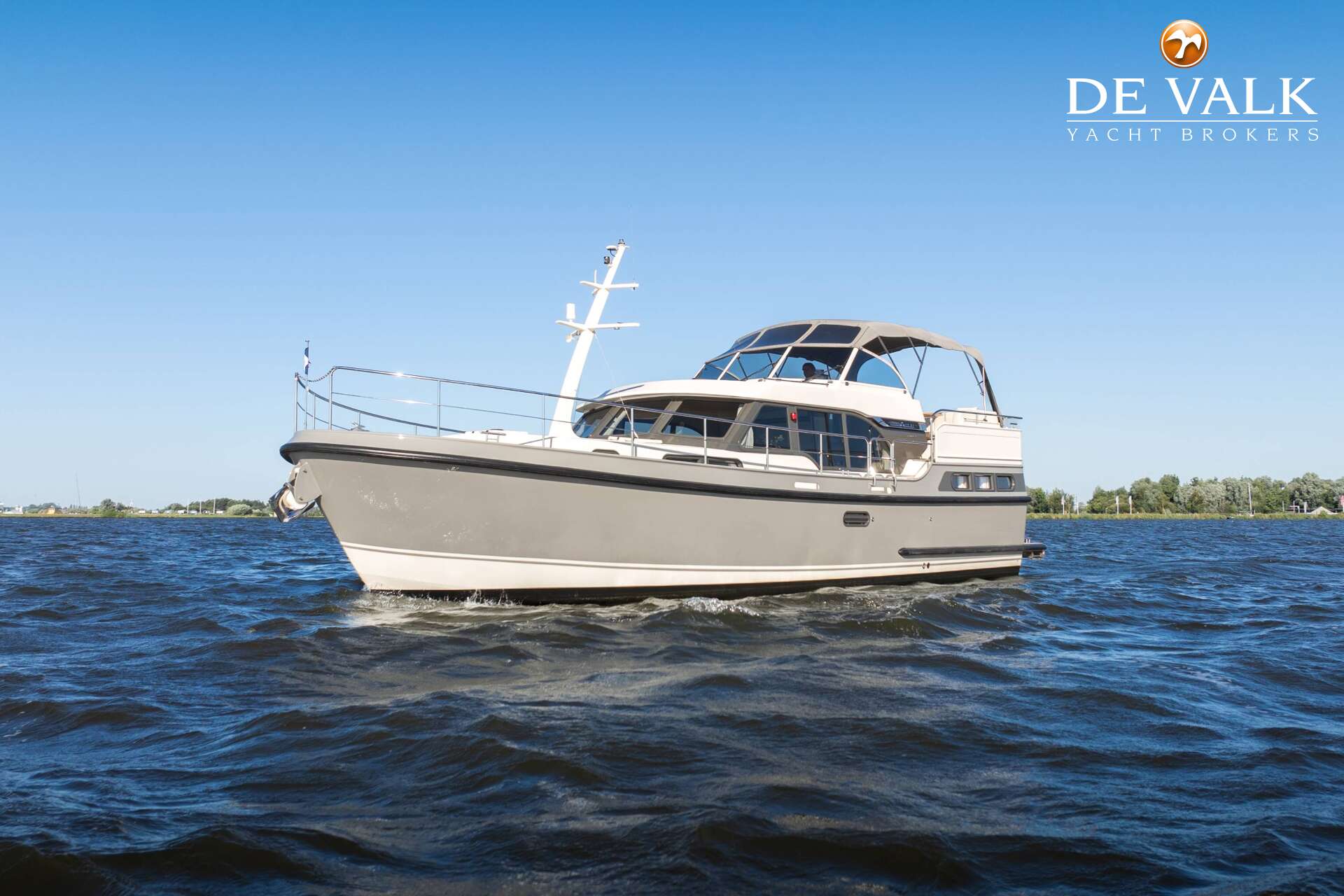 Linssen 40 SL AC — foto 5 van 44