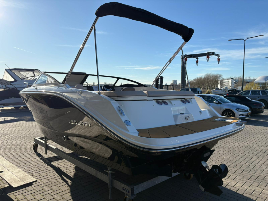 Bayliner C21i — foto 27 van 33