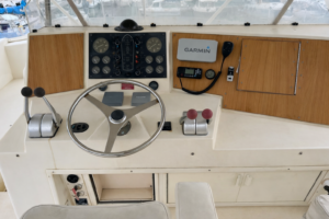 Fisher Viking Yachts 50 Convertible € 135.000 — foto 4 van 8
