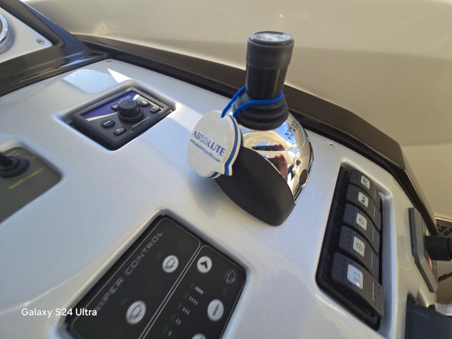 Absolute 56 STC - BluYachting — foto 10 van 12