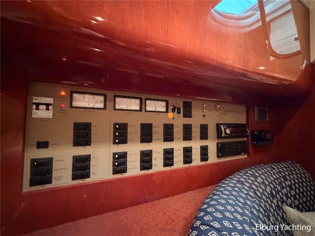 Fairline Targa 43 — foto 6 van 63