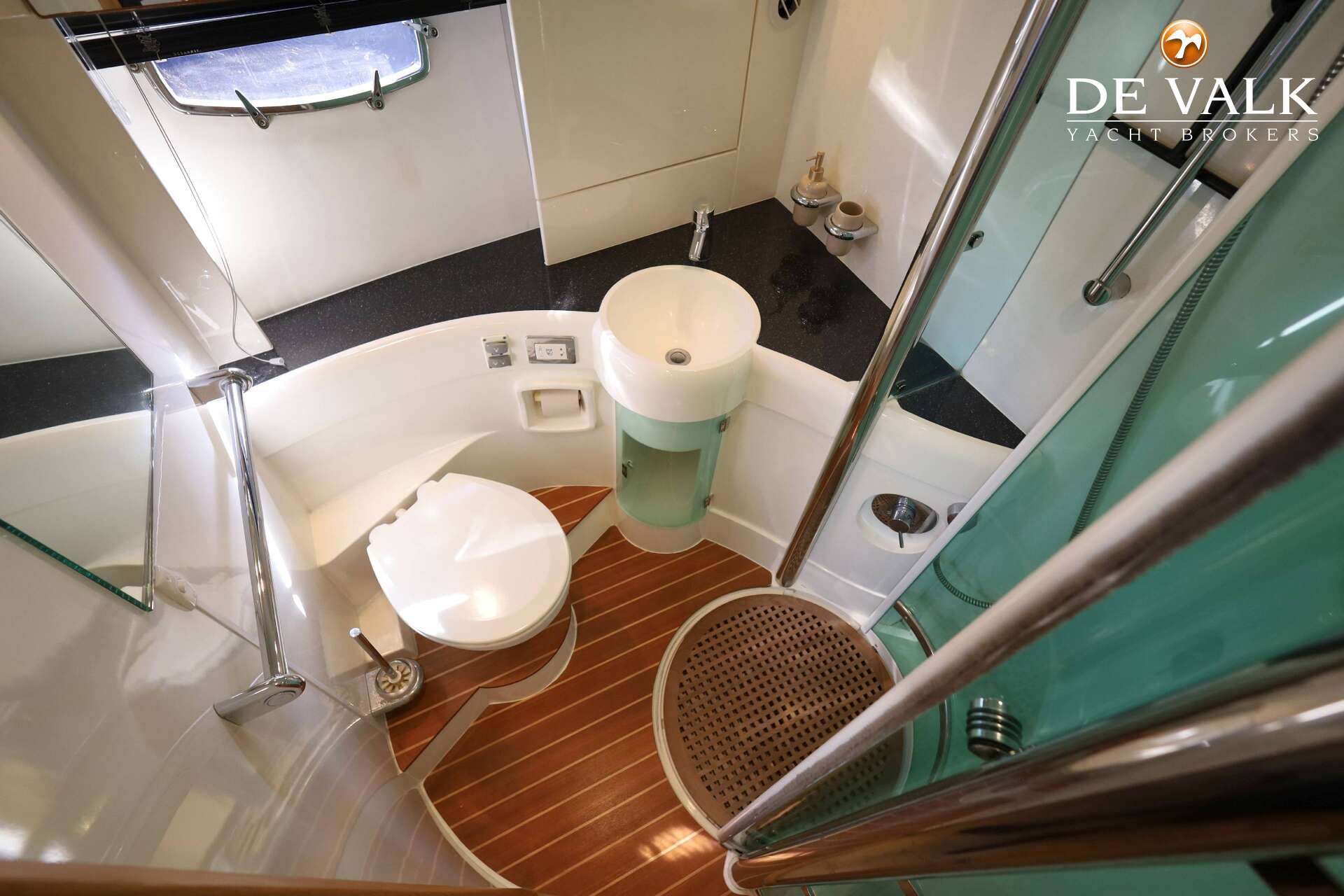 Fairline Targa 52 Gran Turismo — foto 37 van 41