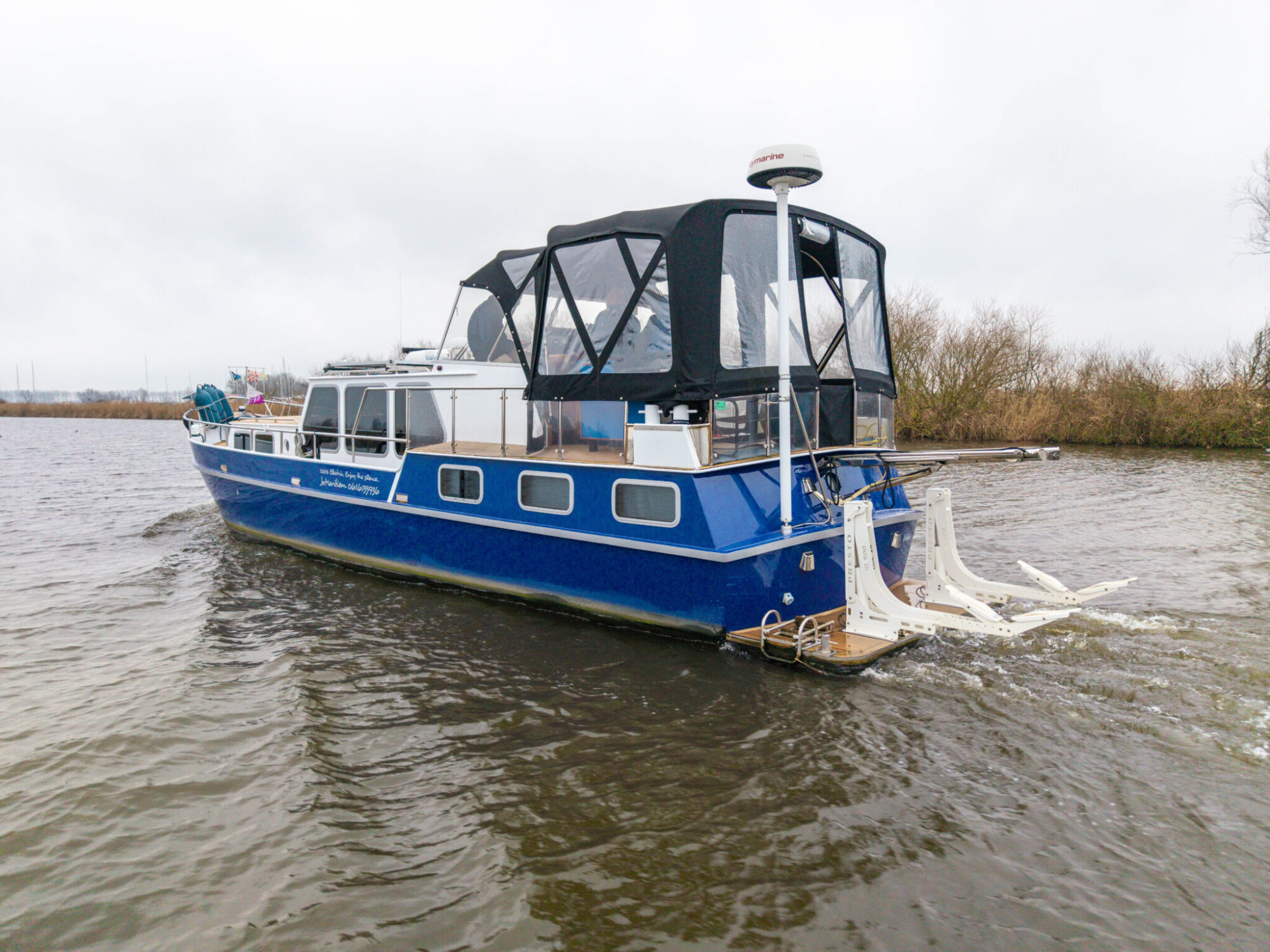 Kooiman Spiegelkotter 13.50 AK — foto 48 van 60