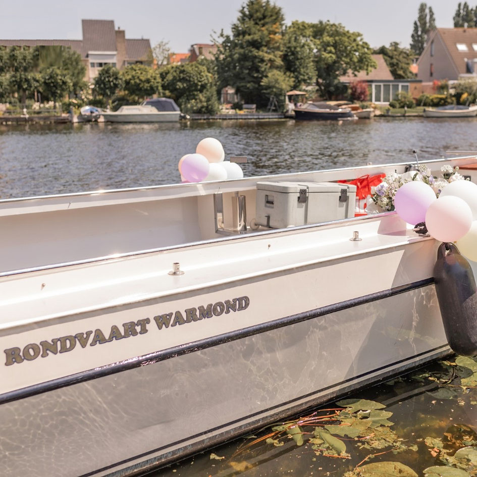 Open Rondvaartboot 35 gasten — foto 8 van 22