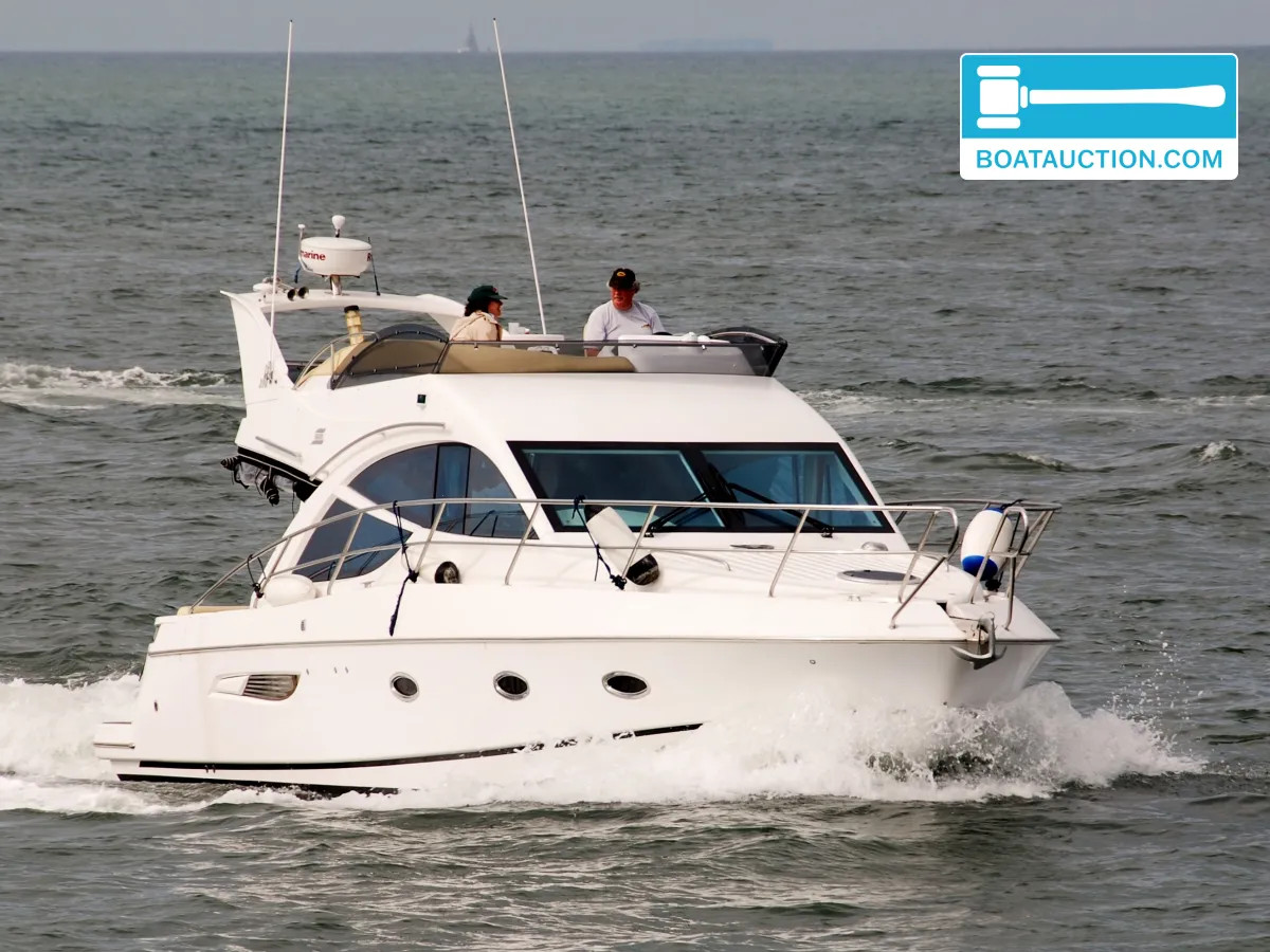 Galeon 390 FLY nu in de online veiling. — foto 23 van 35