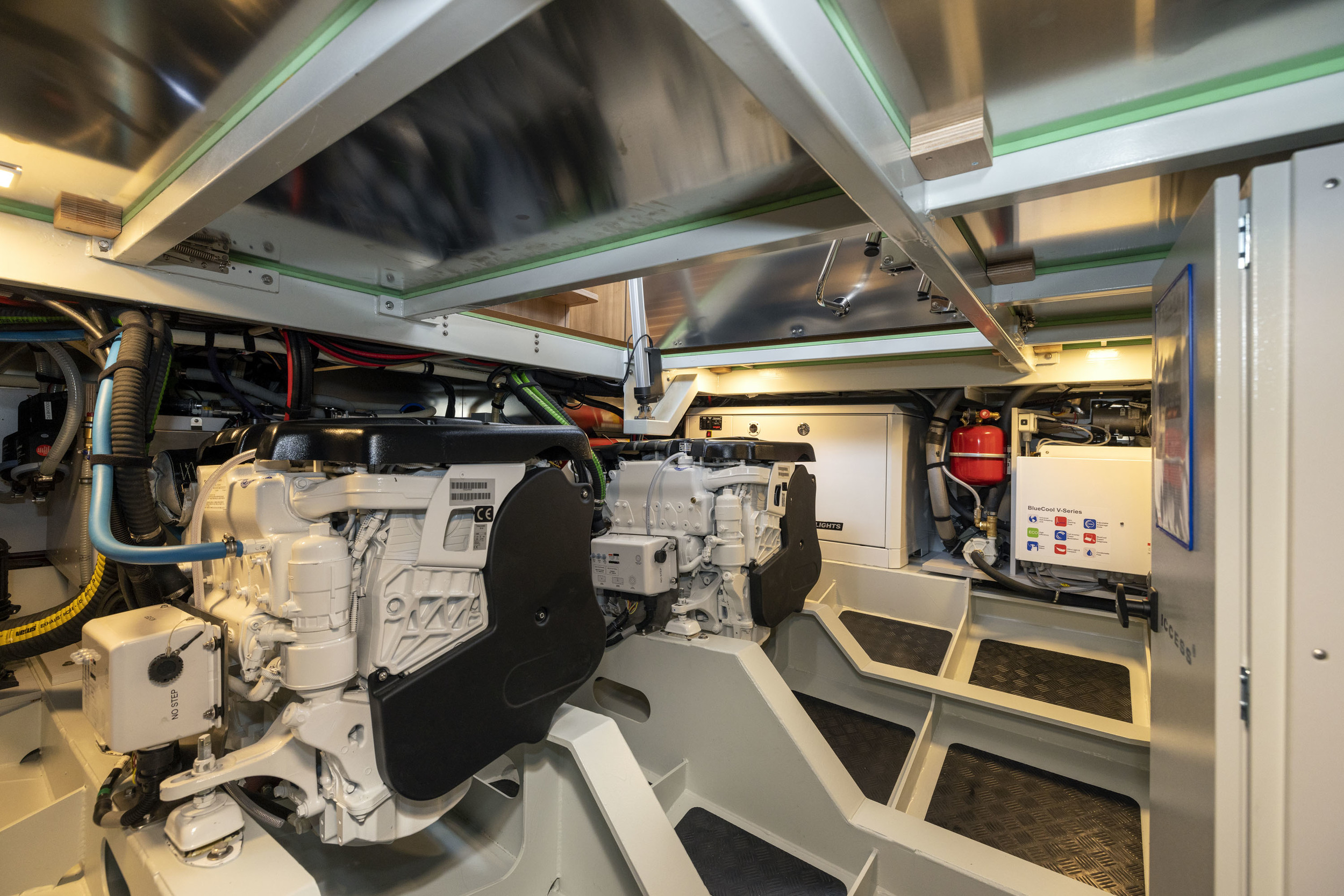 Linssen Grand Sturdy 550 AC Variotop — foto 44 van 48