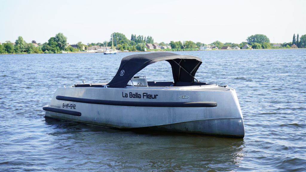 Van Vossen 600 Tender Sport — foto 11 van 13