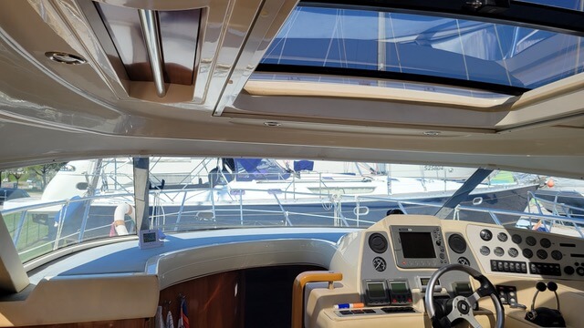 Sealine 39 SC - BluYachting — foto 8 van 12