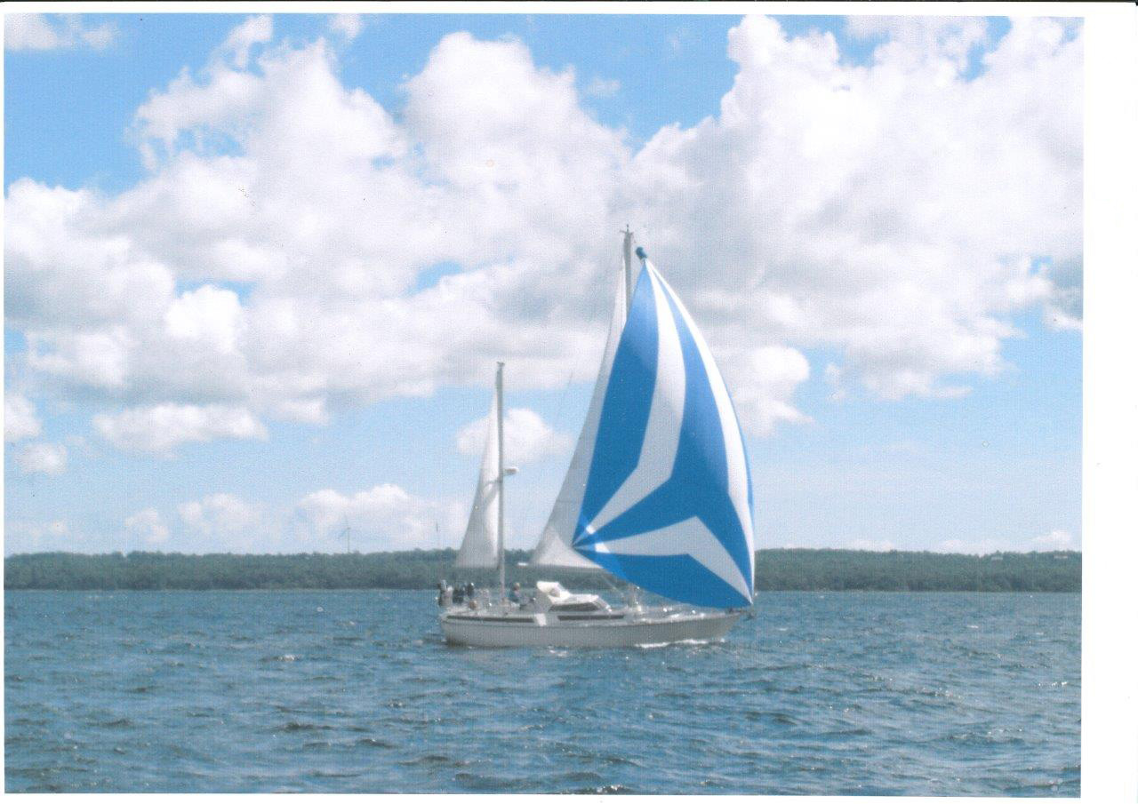 Beneteau Evasion 37 — foto 131 van 133