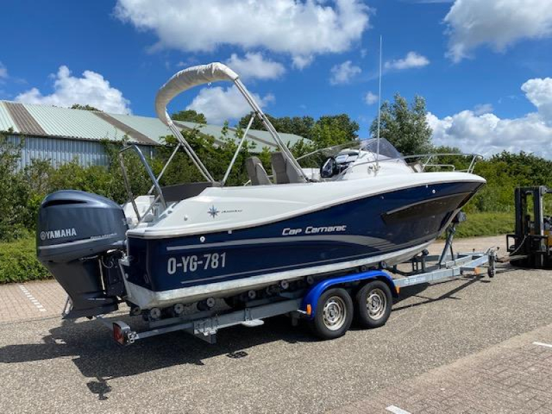 Jeanneau 7.5 Cap C — foto 3 van 12