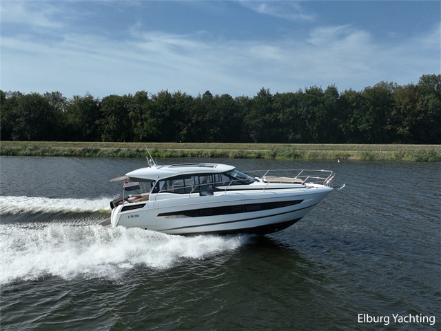 Jeanneau NC37 — foto 89 van 94