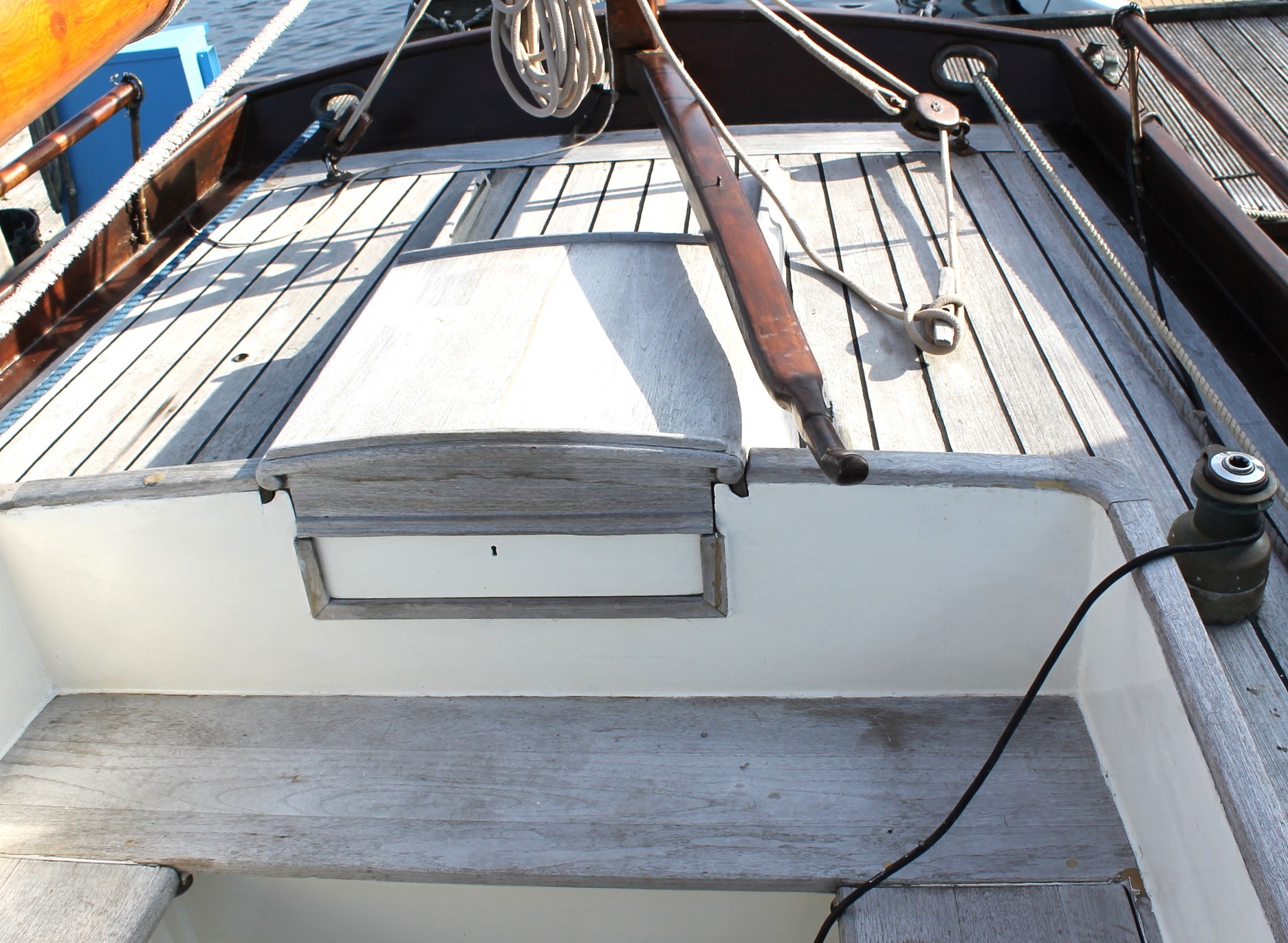 Zeegaand Zeilschip Galjas — foto 21 van 34