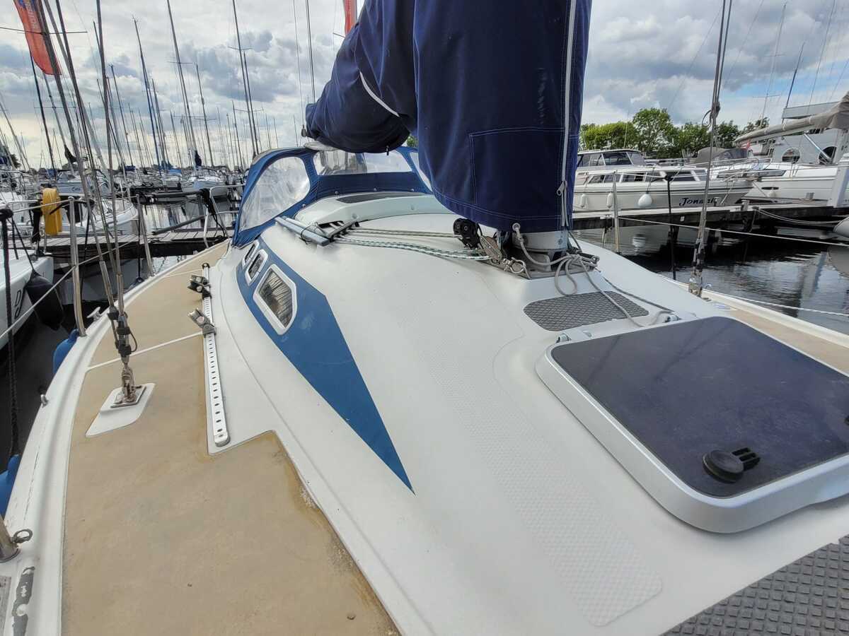 Dehler 34 Top — foto 22 van 34