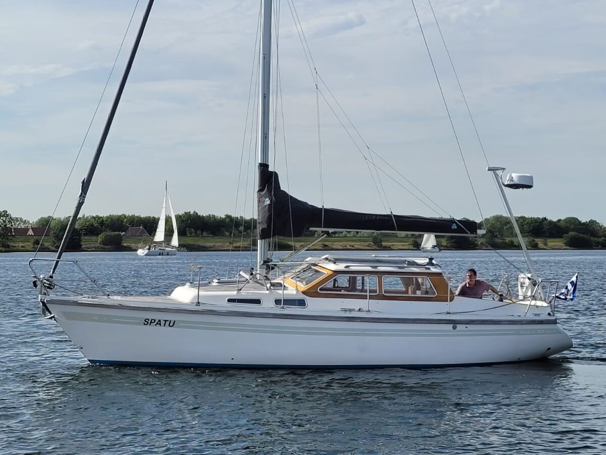 Sirius 32 DS