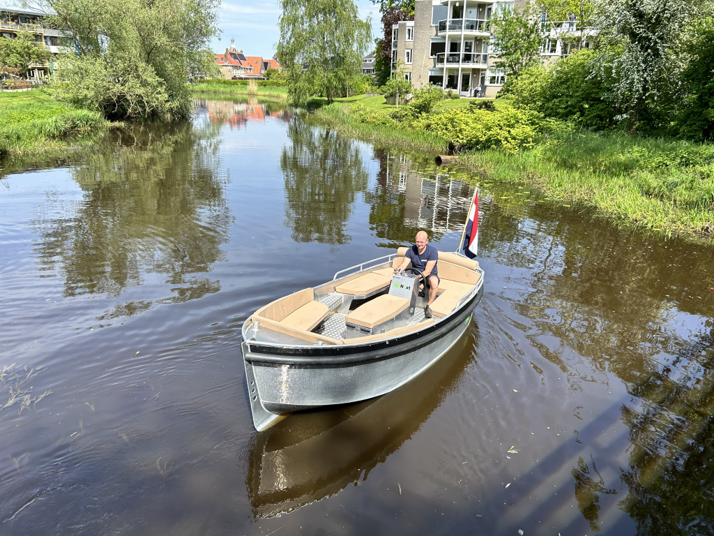 Alumax Boats The Next 530E (met CE-keur) — foto 5 van 5