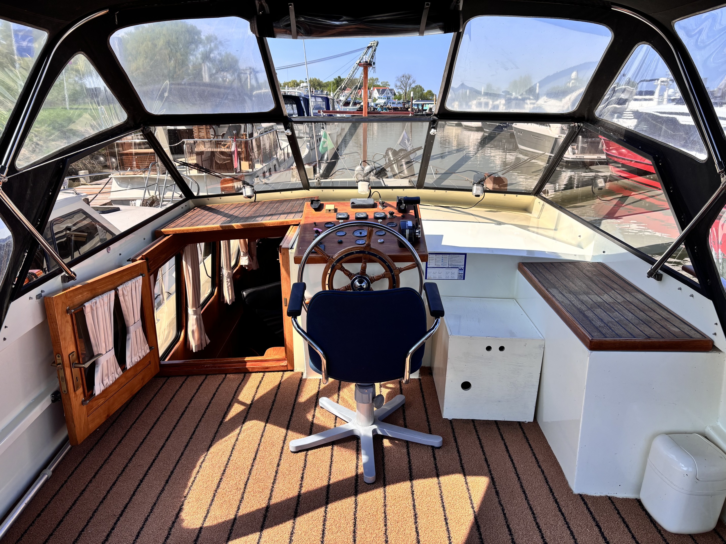 Valkkruiser Content 12.60 — foto 8 van 22