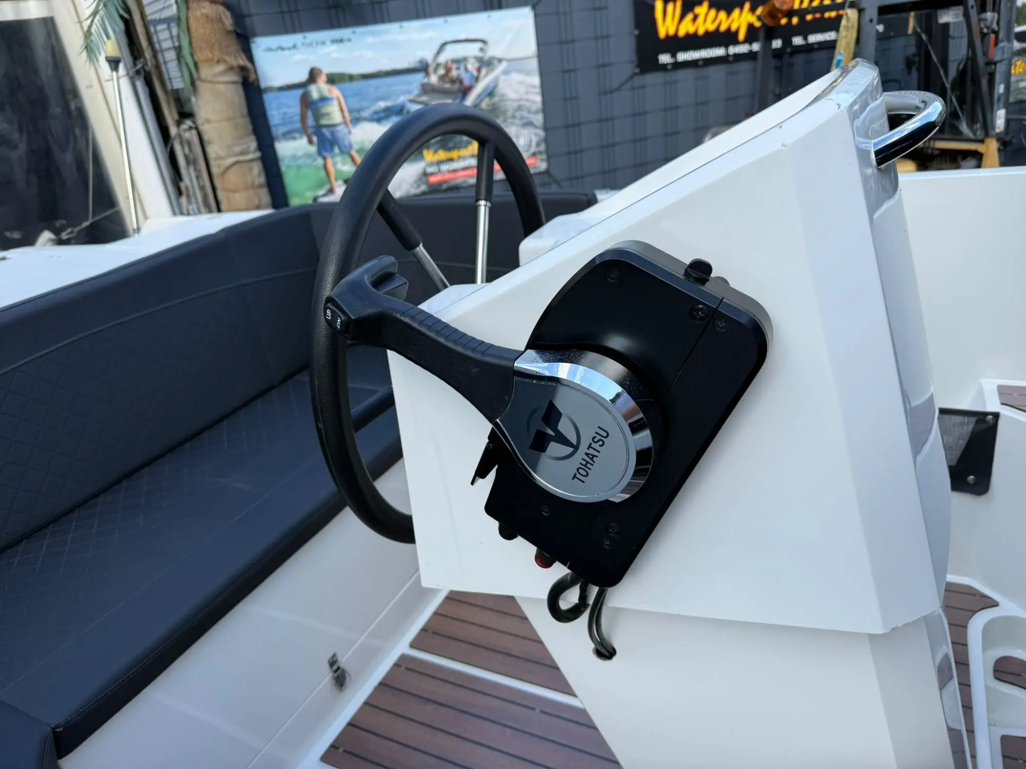 Remus 690 Tender — foto 18 van 20