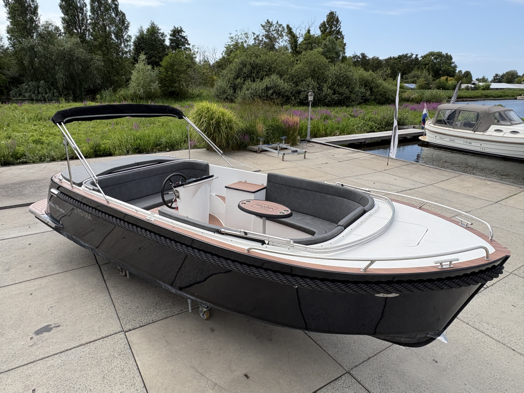 Maxima 720 + 100pk Honda  — foto 5 van 14