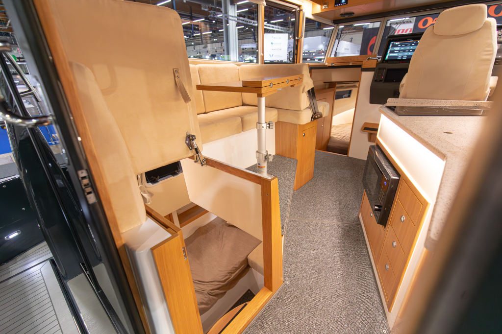 Nord Star 31+ — foto 11 van 43