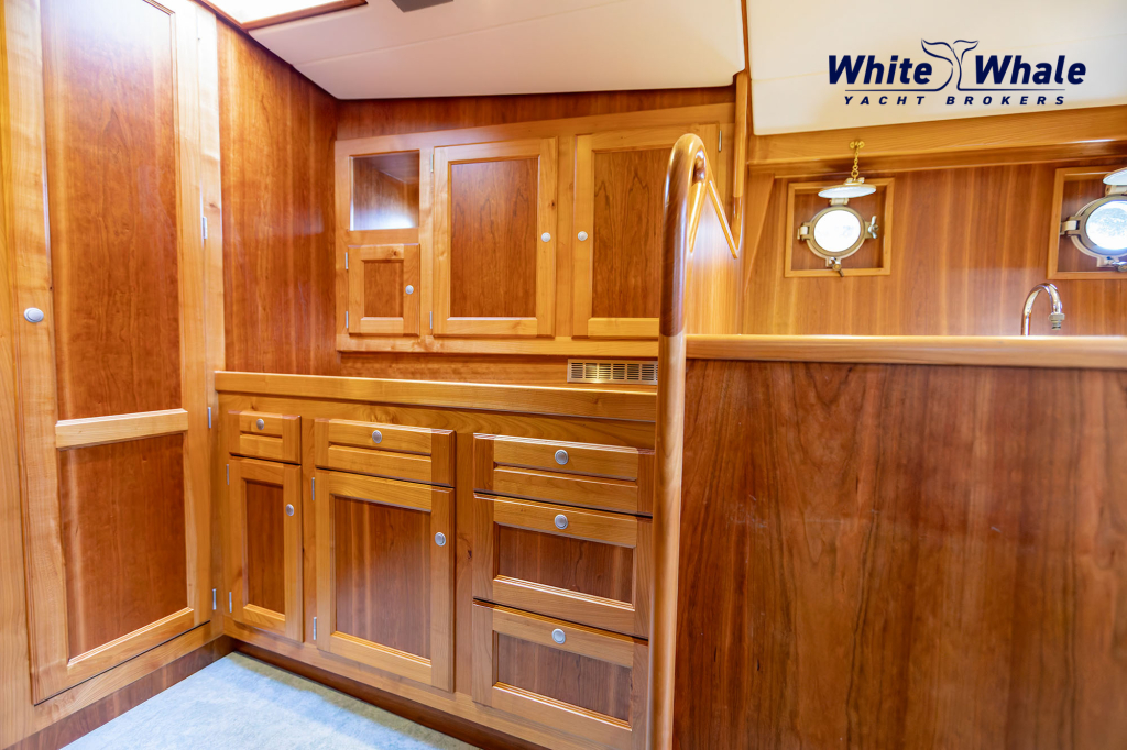 Pieter Beeldsnijder  Stagzeil schoener custom built refit — foto 60 van 87