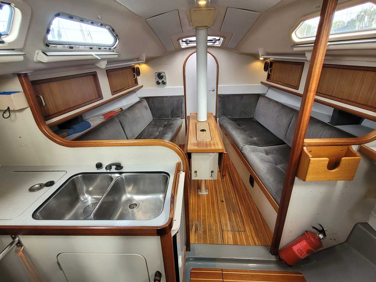 Dehler 34 Top — foto 2 van 34