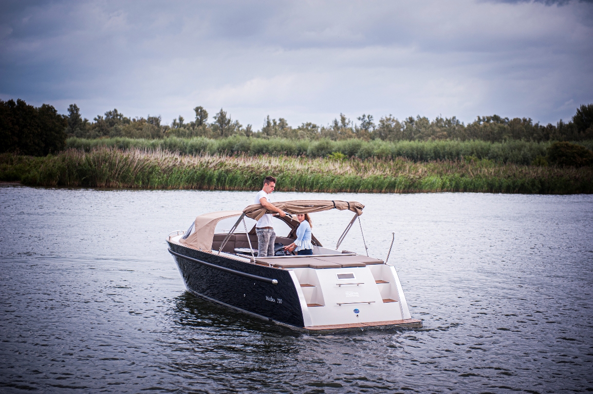 Maxima Boats 730 — foto 11 van 20