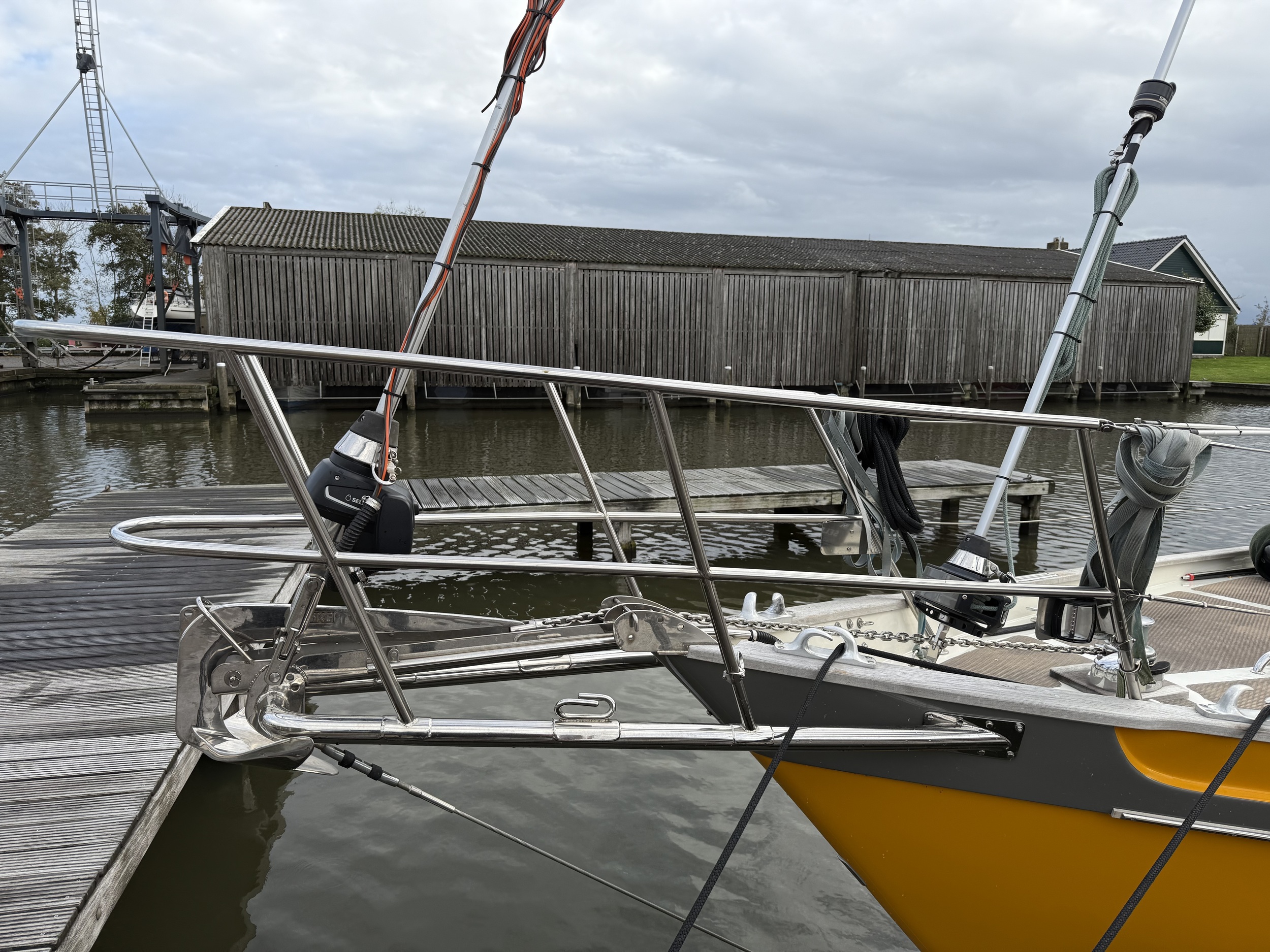 Tradewind 35 — foto 4 van 13