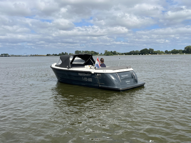 Topcraft 605 Tender + 30pk Tohatsu — foto 2 van 12