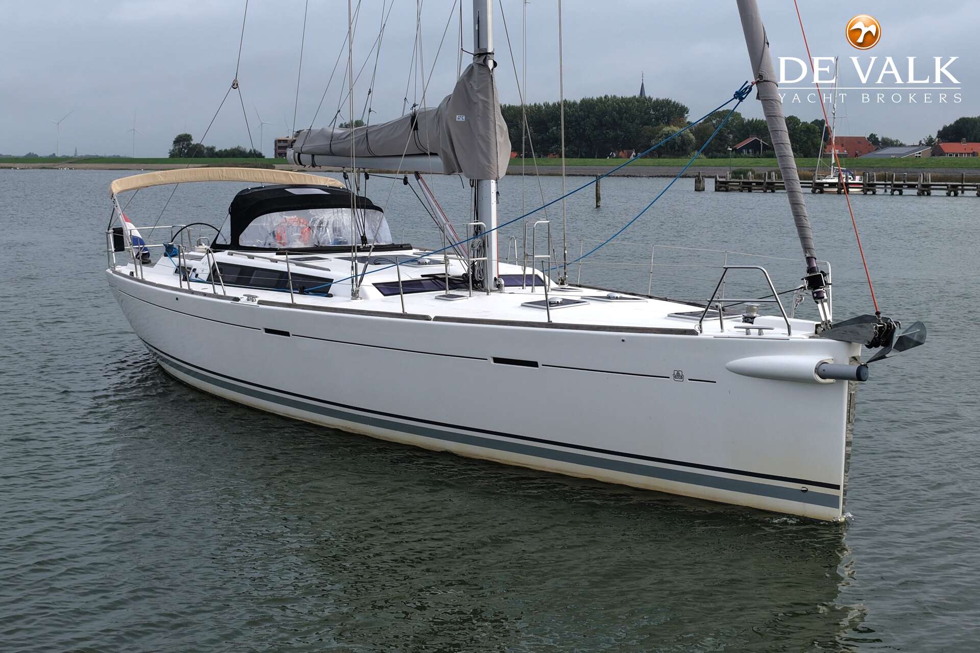 Dufour 485 Grand Large — foto 7 van 39